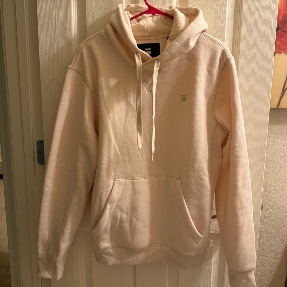 G-Star Raw Premium Core Long Sleeve Hoodie